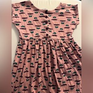 EUC HANNAH ANDERSSON GIRLS BABYDOLL DRESS